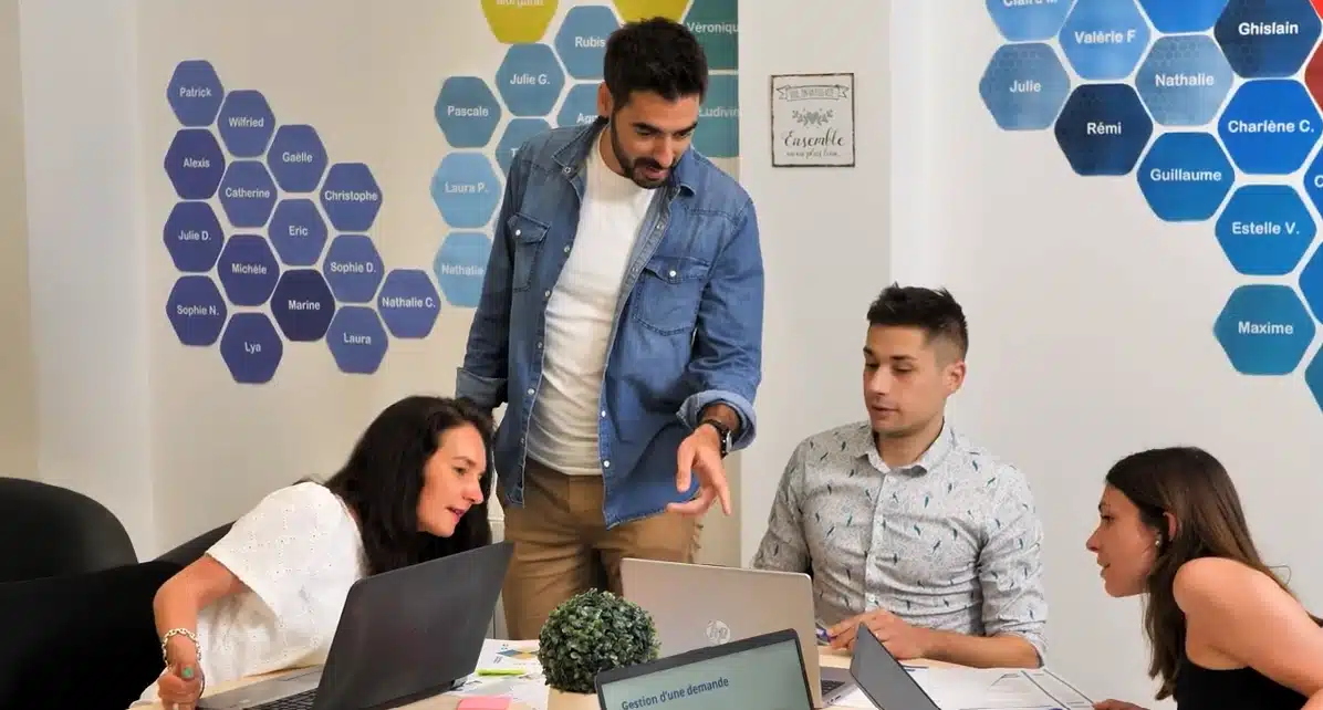 equipe e-learning