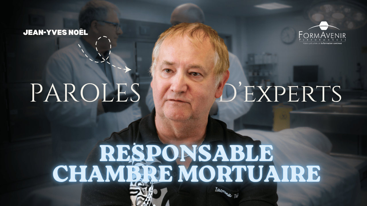 LES 5 ANECDOTES INSOLITES D'UN RESPONSABLE EN CHAMBRE MORTUAIRE - JEAN-YVES NOËL