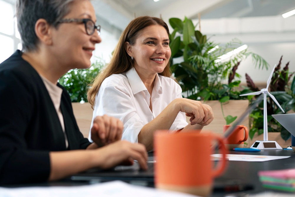 Charte RSE, groupe de travail