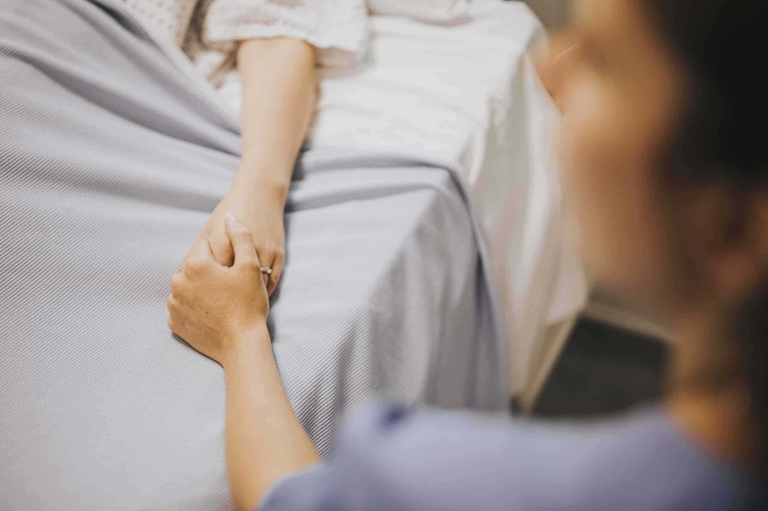 Prise en charge palliative